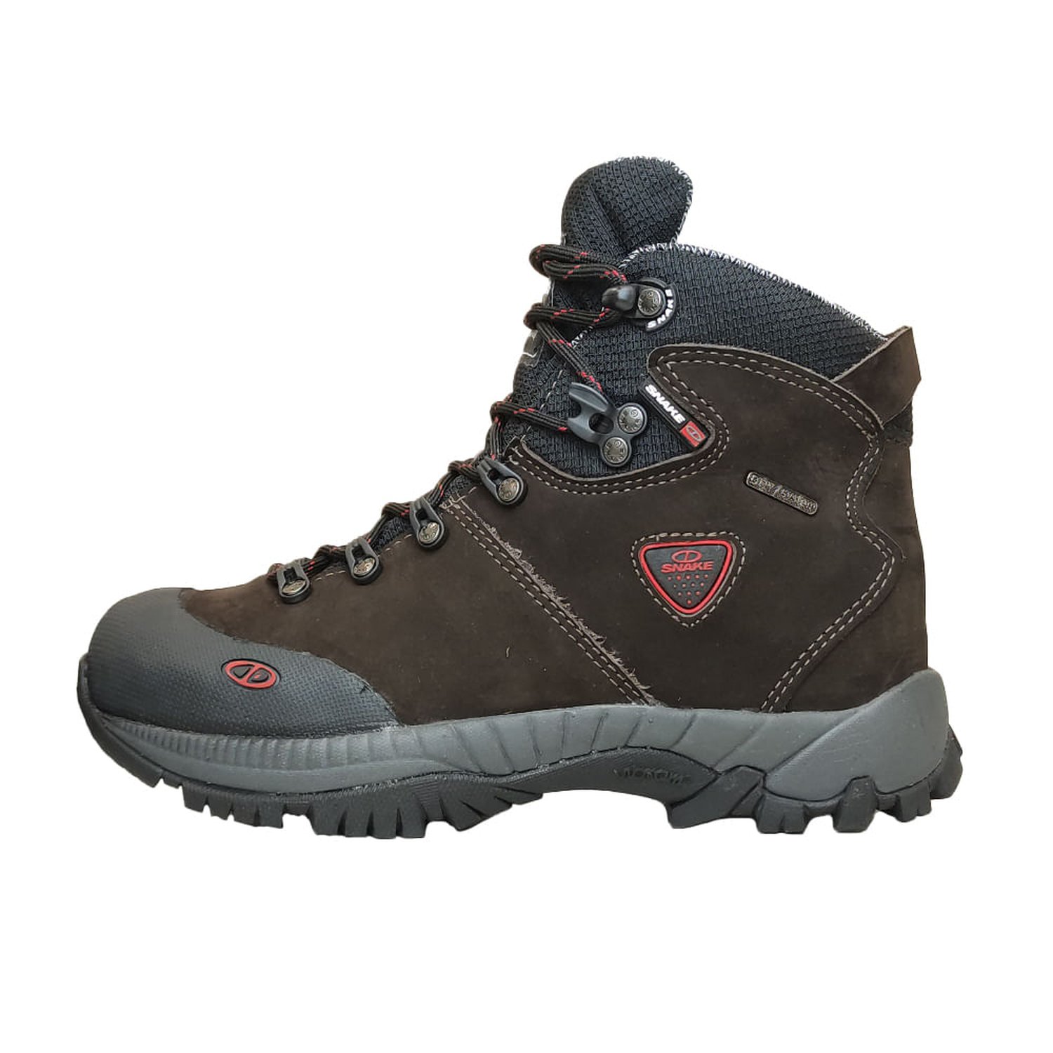 Bota Dry Stone II 41 Snake Marrom