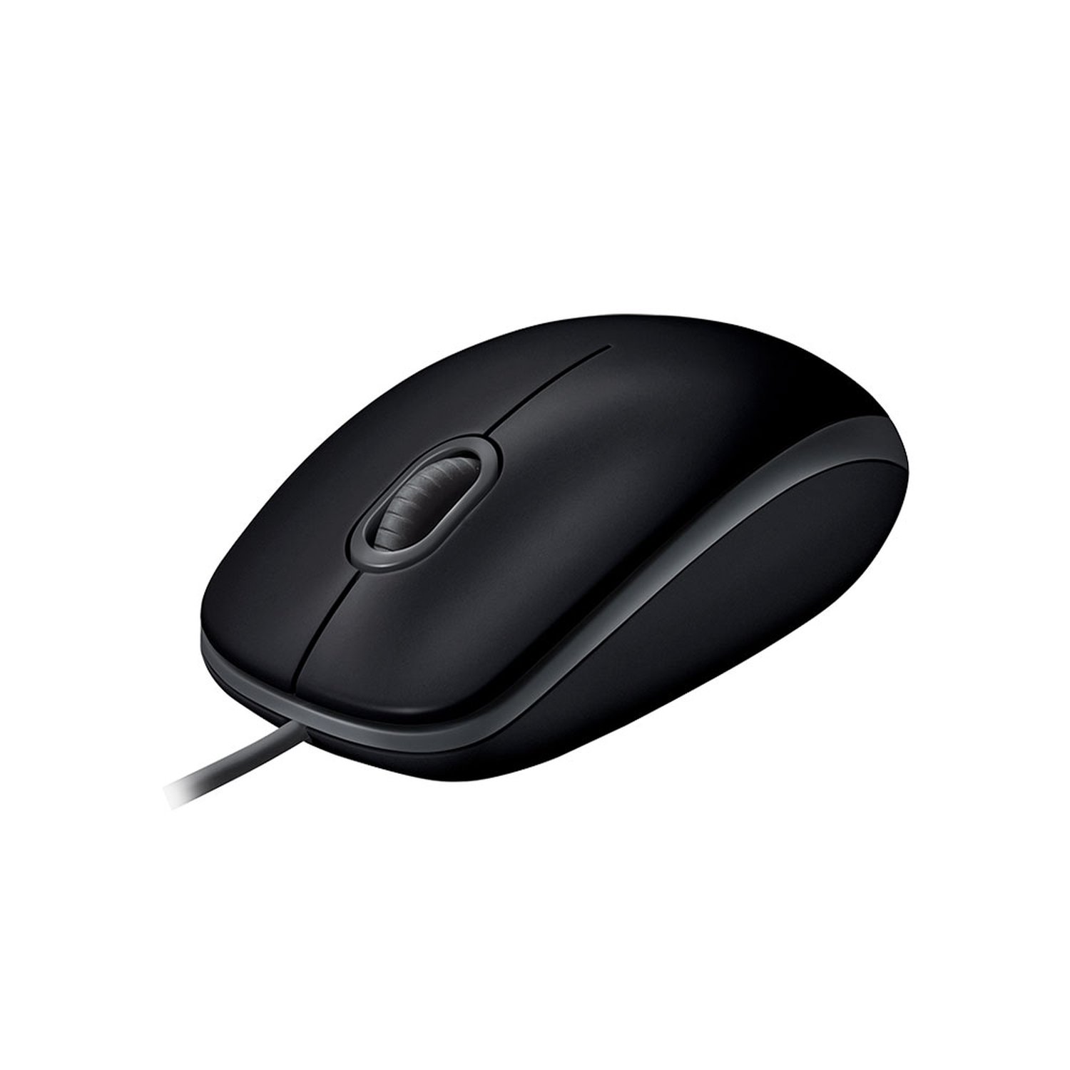 Mouse Logitech M110 Silent Black