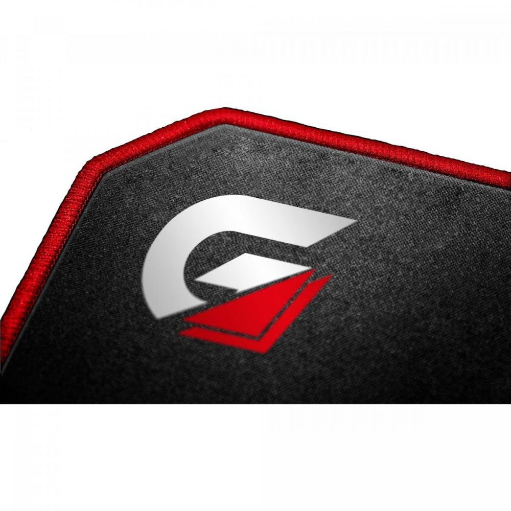 Mouse Pad Gamer Fortrek Speed MPG102 (350x440mm) Vermelho