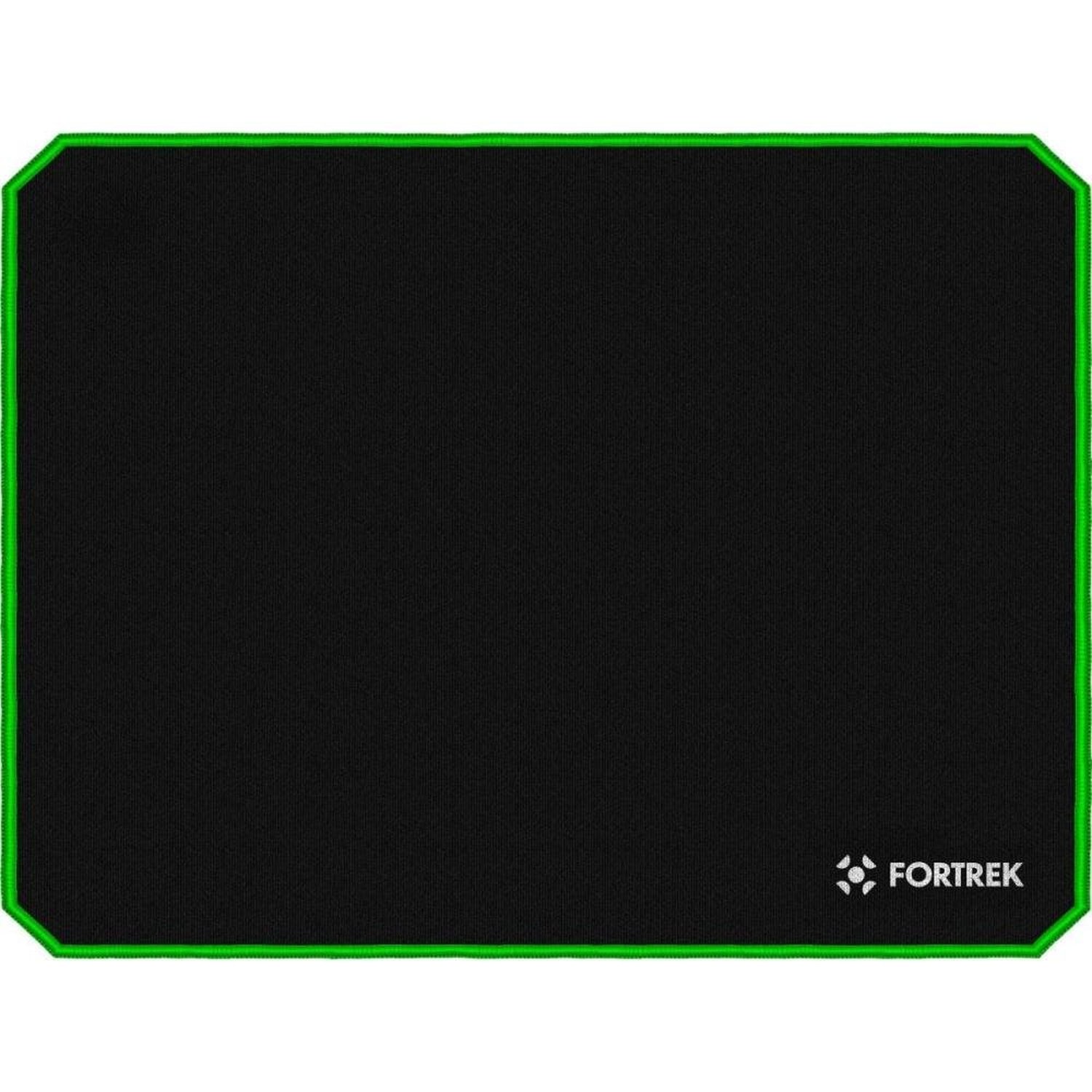 Mouse Pad Gamer Fortrek Speed Mpg102 (350X440mm) Verde Un.Venda: Pc/1