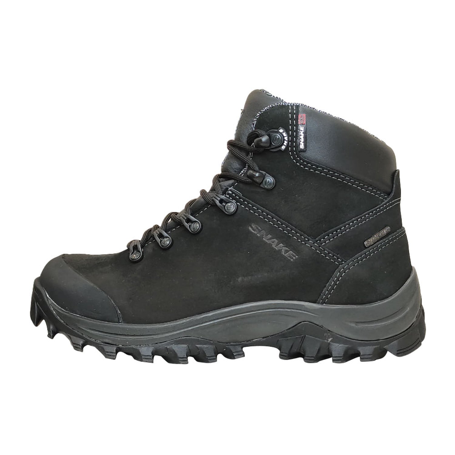 Bota Frame Light 42 Snake Preto