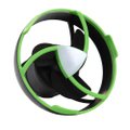 Mini Ventilador Vento Com Led Unica Ntk