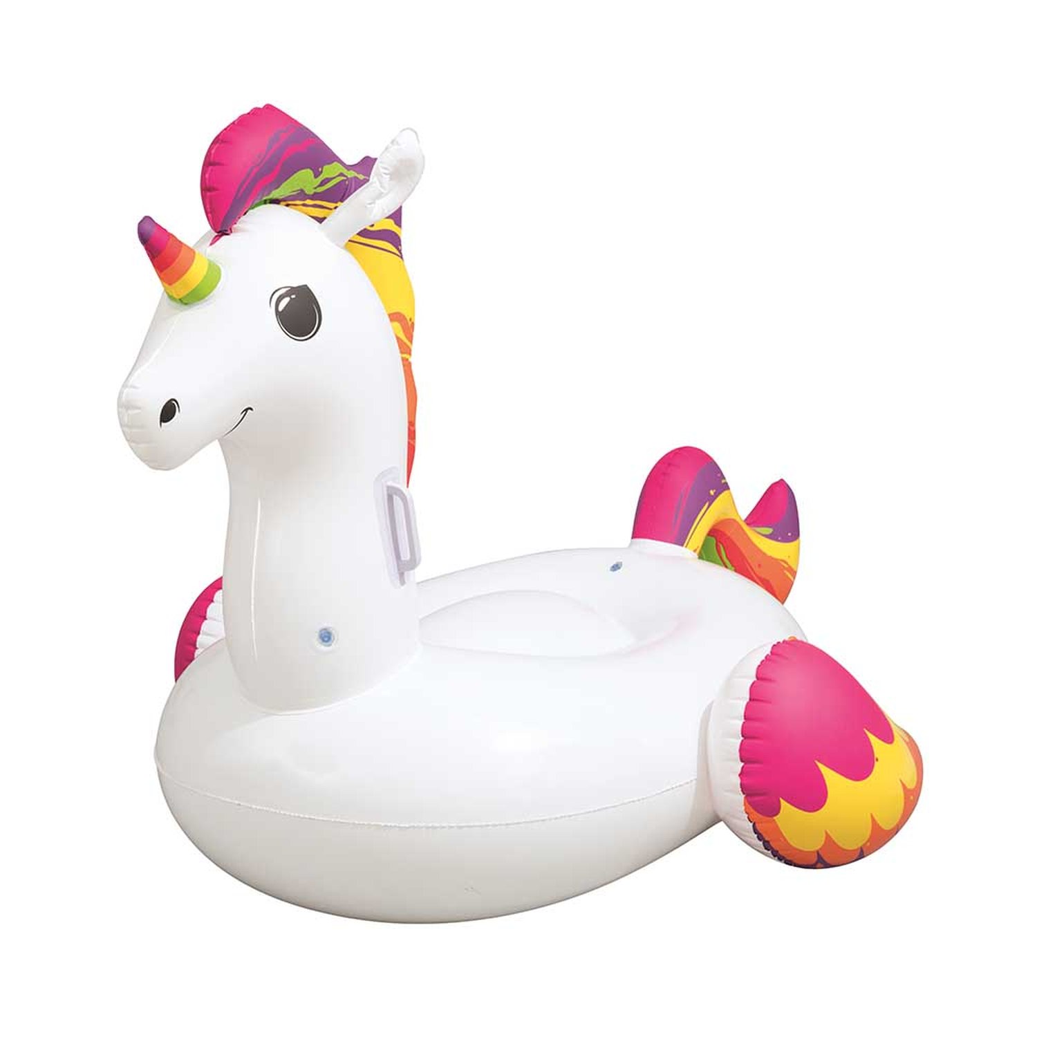 Boia Divertida Unicornio Fantastico Branco Bestway