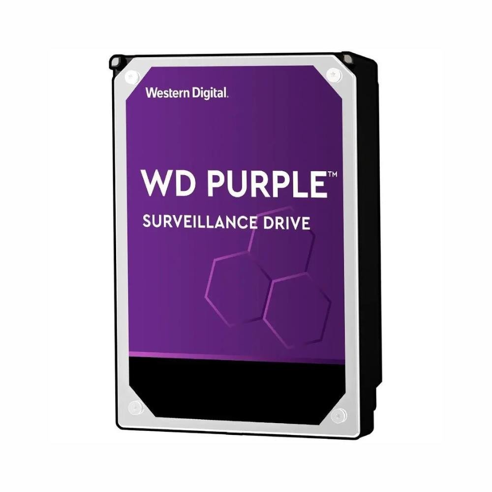 HD 1TB SATA III Western Digital Purple Surveillance WD10PURX