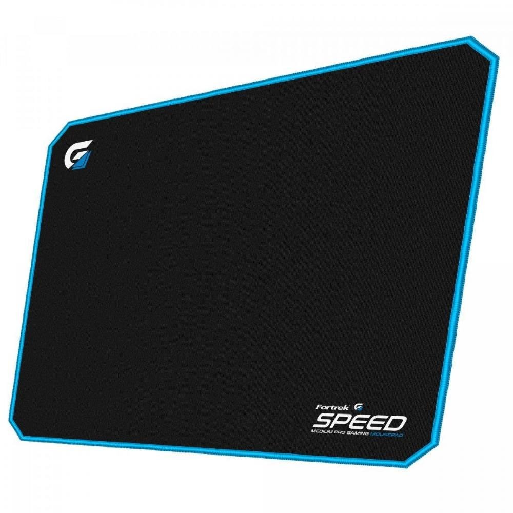 Mouse Pad Gamer Fortrek Speed MPG101 (320x240mm) Azul