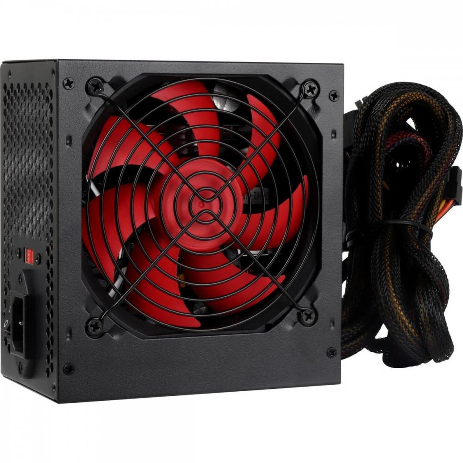 Fonte Gamer Atx Fortrek Crusader 300W Un.Venda: Pc/1