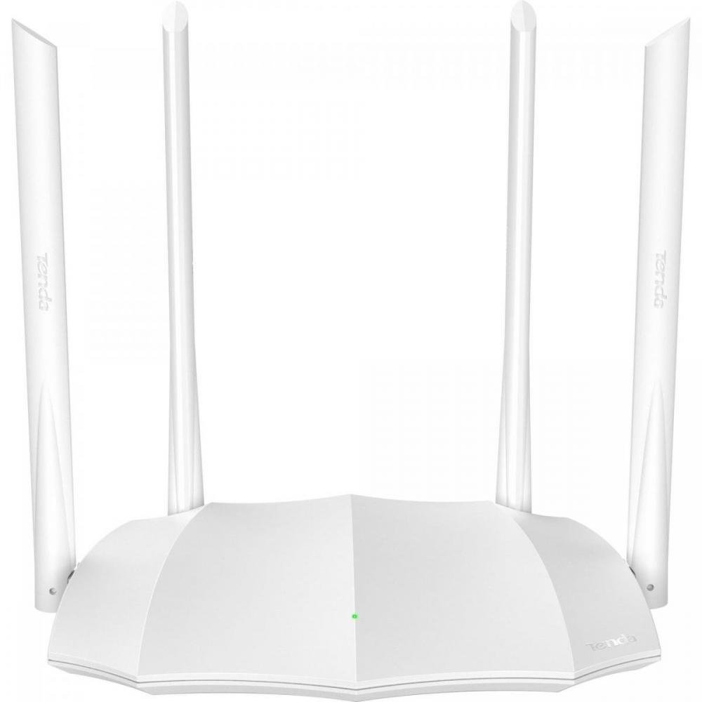 Roteador Wireless 1200Mbps Dual Band AC5V3 Branco Tenda