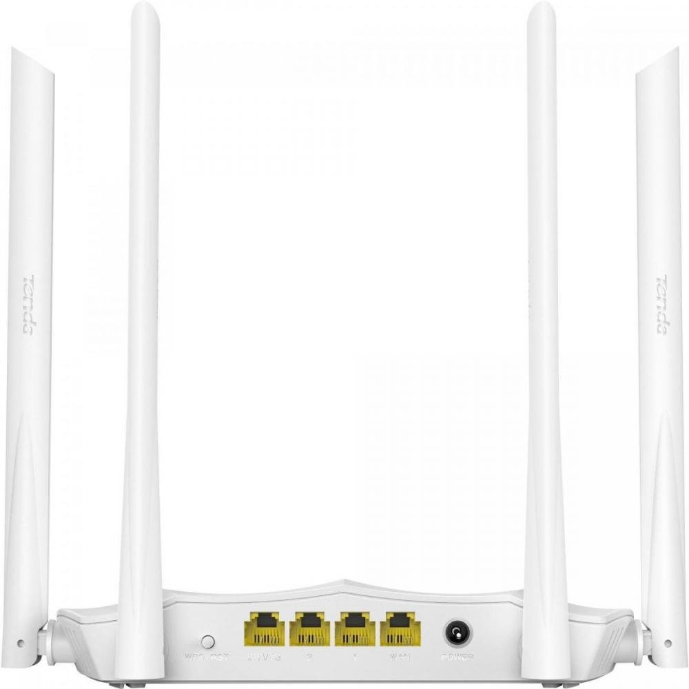 Roteador Wireless 1200Mbps Dual Band AC5V3 Branco Tenda