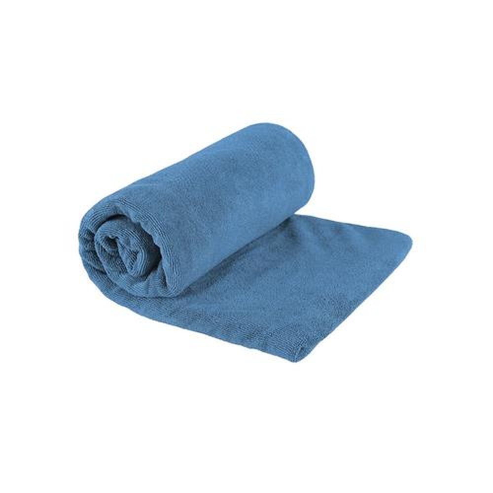 Toalha Tek Towel S Azul
