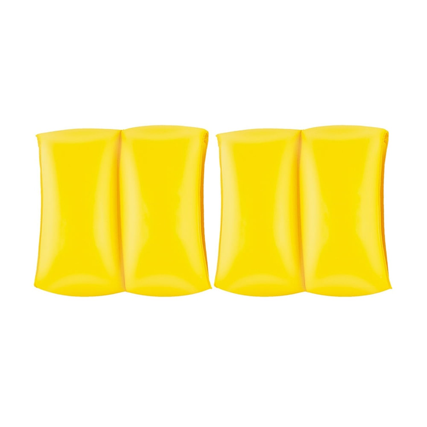 Boia De Braco Lisa Amarelo Bestway