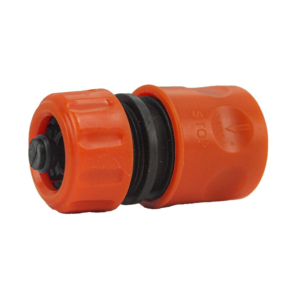 Engate Rápido Famastil com Stop 1/2 - Embalagem com 10 Unidades