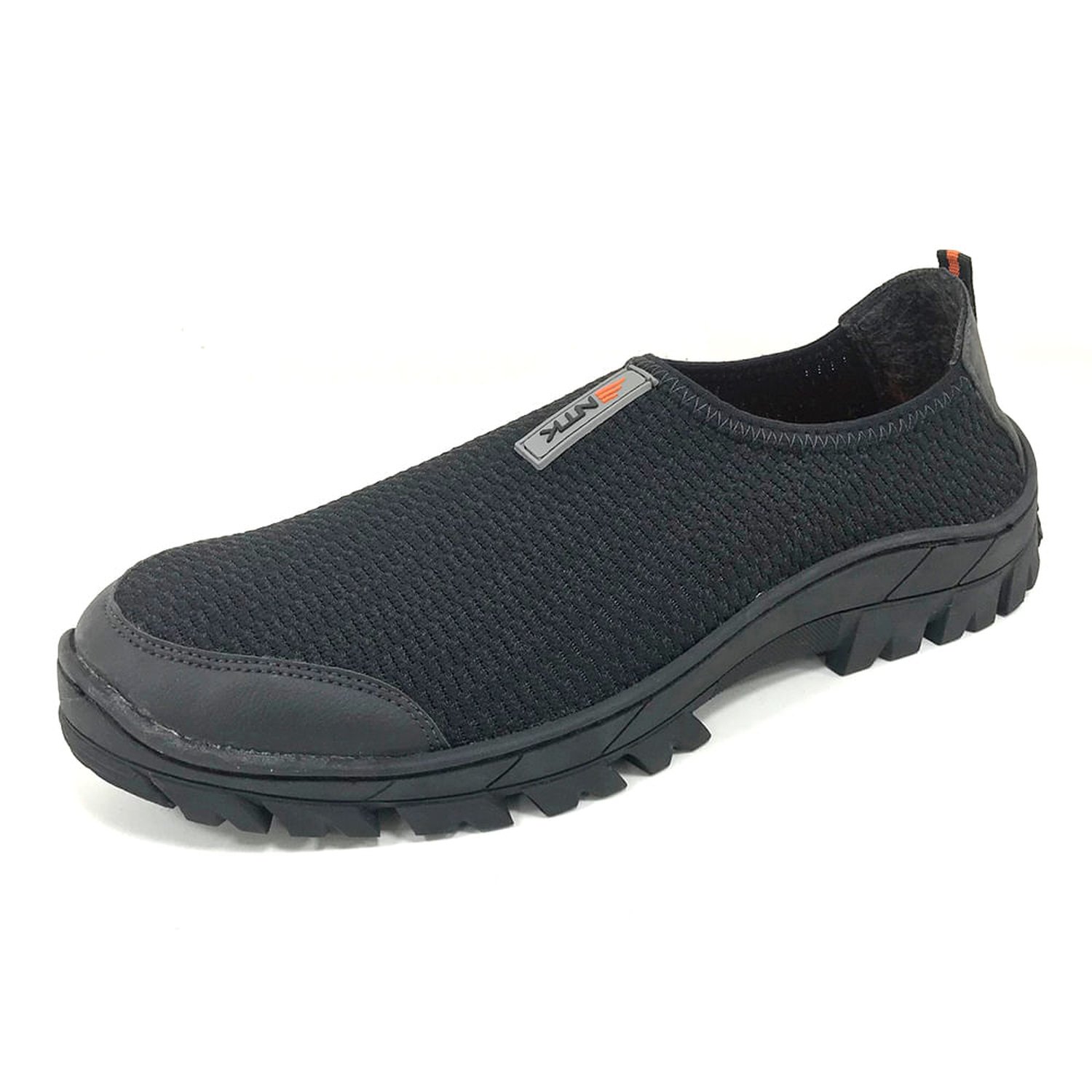 Tenis Hibrido - 38 Preto Ntk