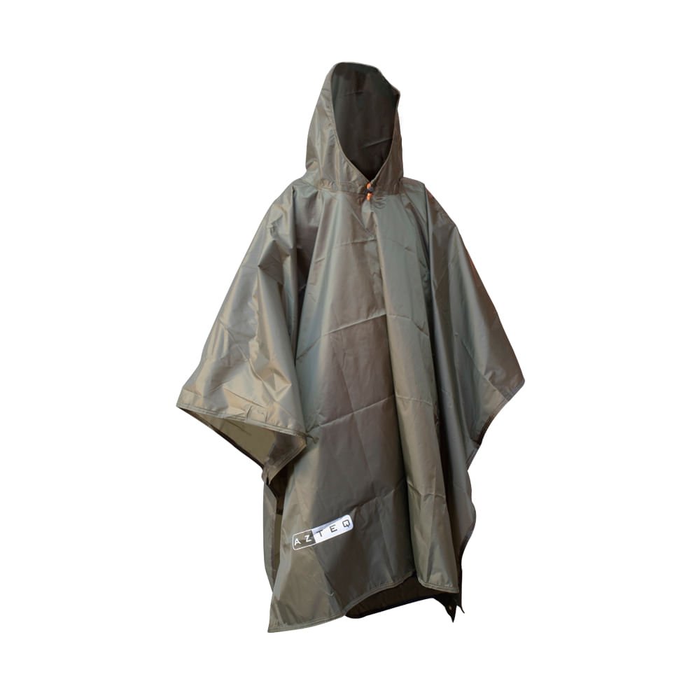 Poncho Kocan Verde Azteq