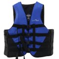 Colete Coast 100kg Azul E Preto Ntk
