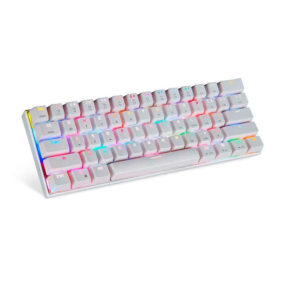 Teclado Mecanico CK62 Switch Blue
