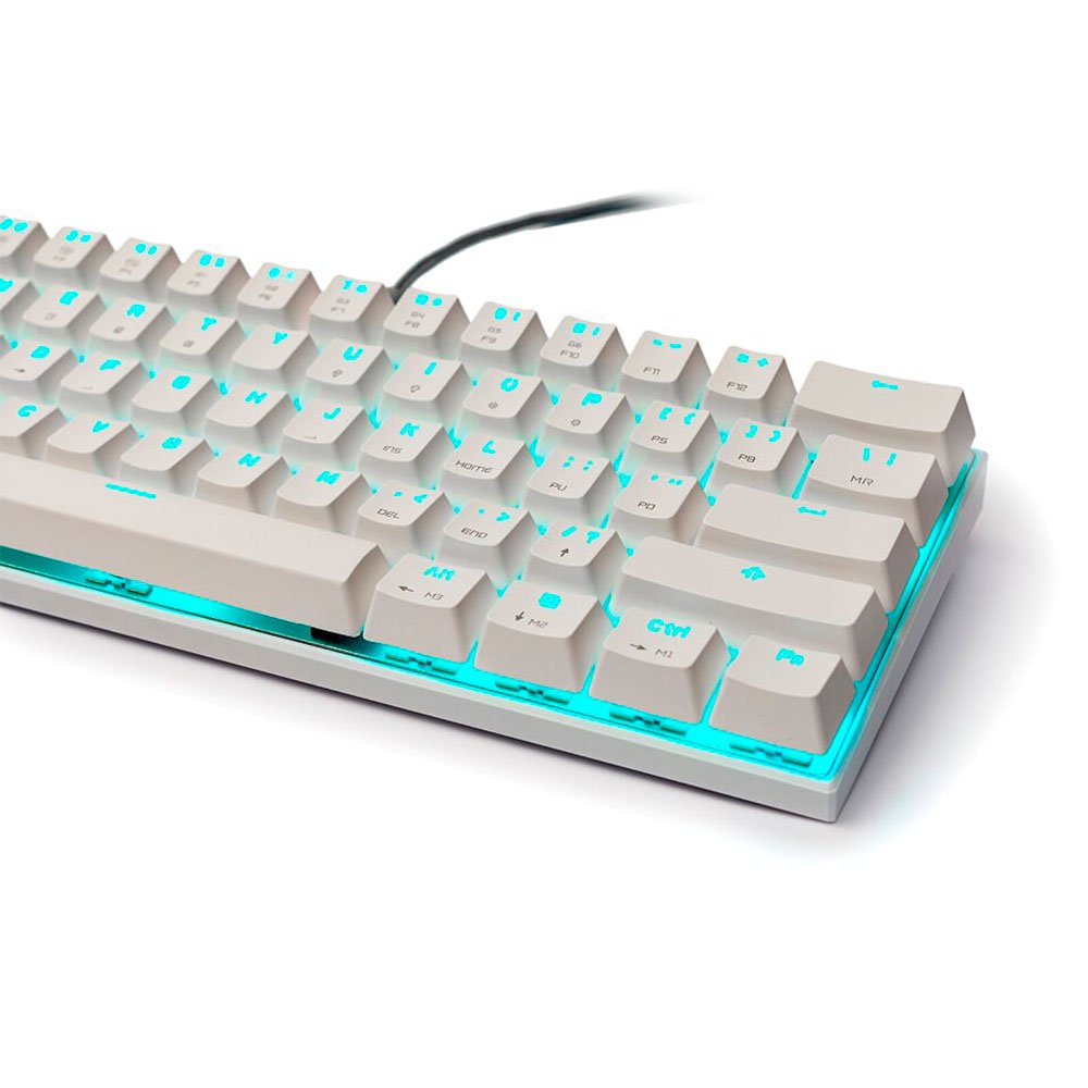 Teclado Mecanico CK62 Switch Blue