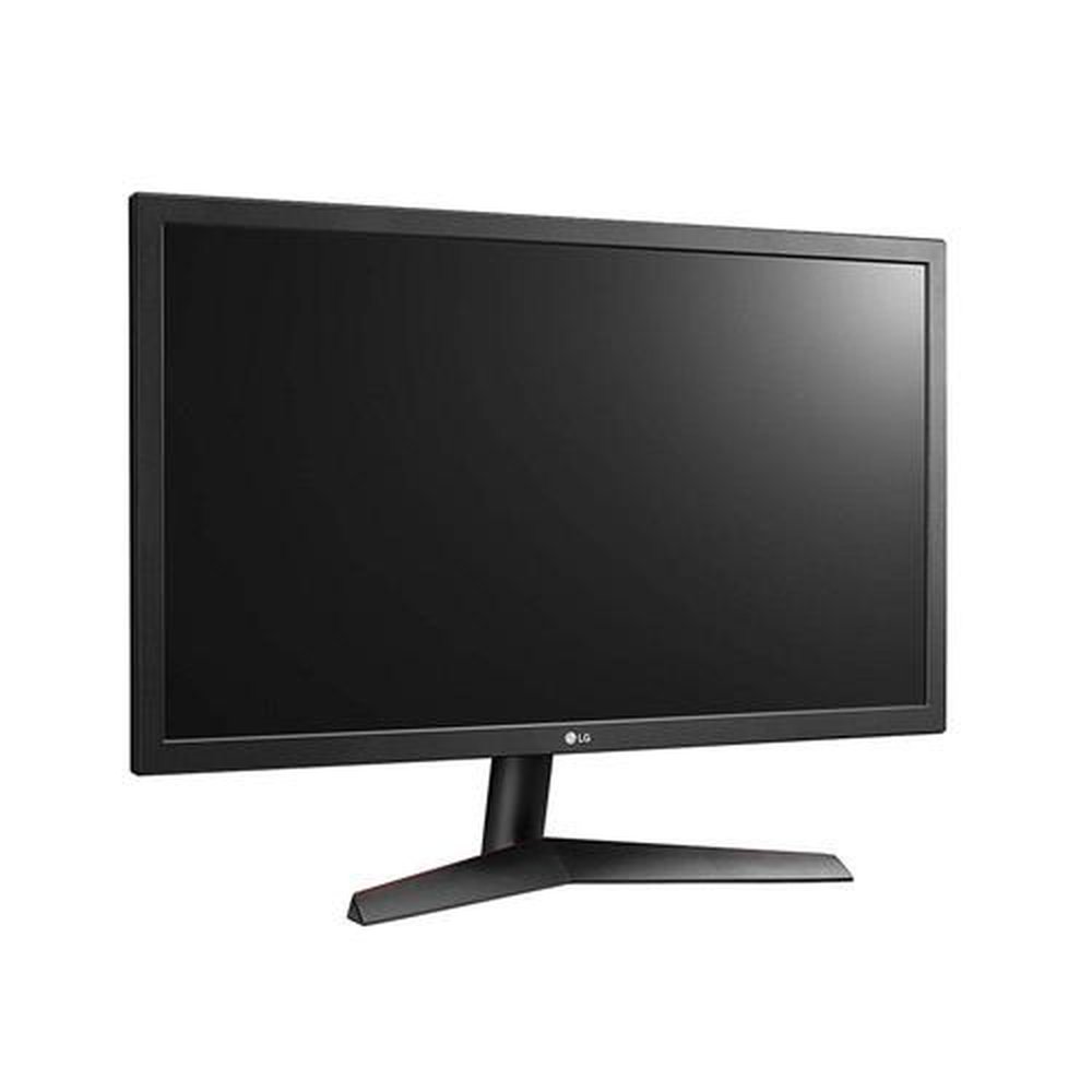 Monitor LG 24 LED Gamer HDMI/Display,144Hz,1ms, Ajuste 24GL600F-B