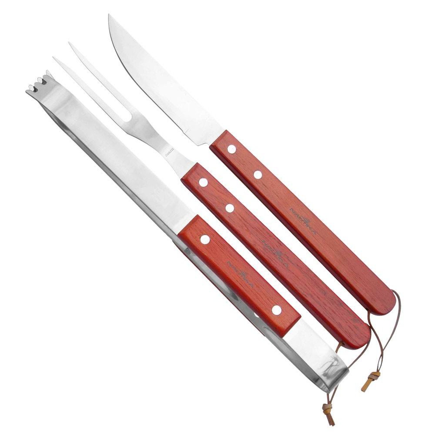 Conjunto Fork Unica Ntk