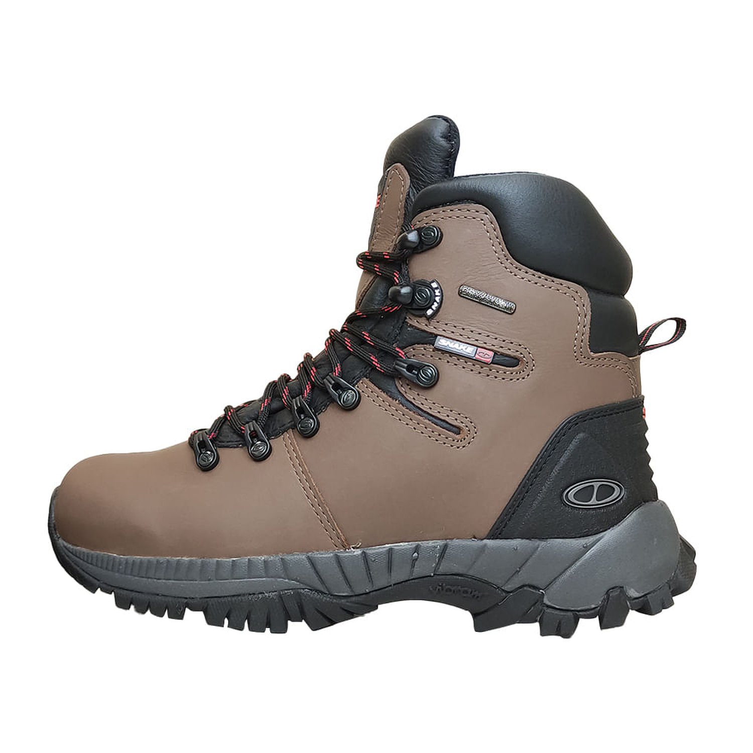 Bota Blox III Dry 41 Snake Marrom