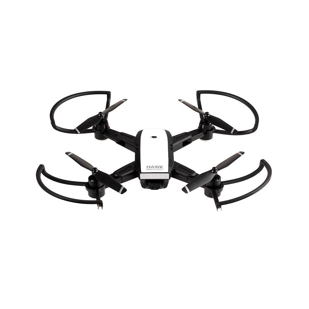 Drone Multilaser Hawk GPS FPV Câmera HD -ES257