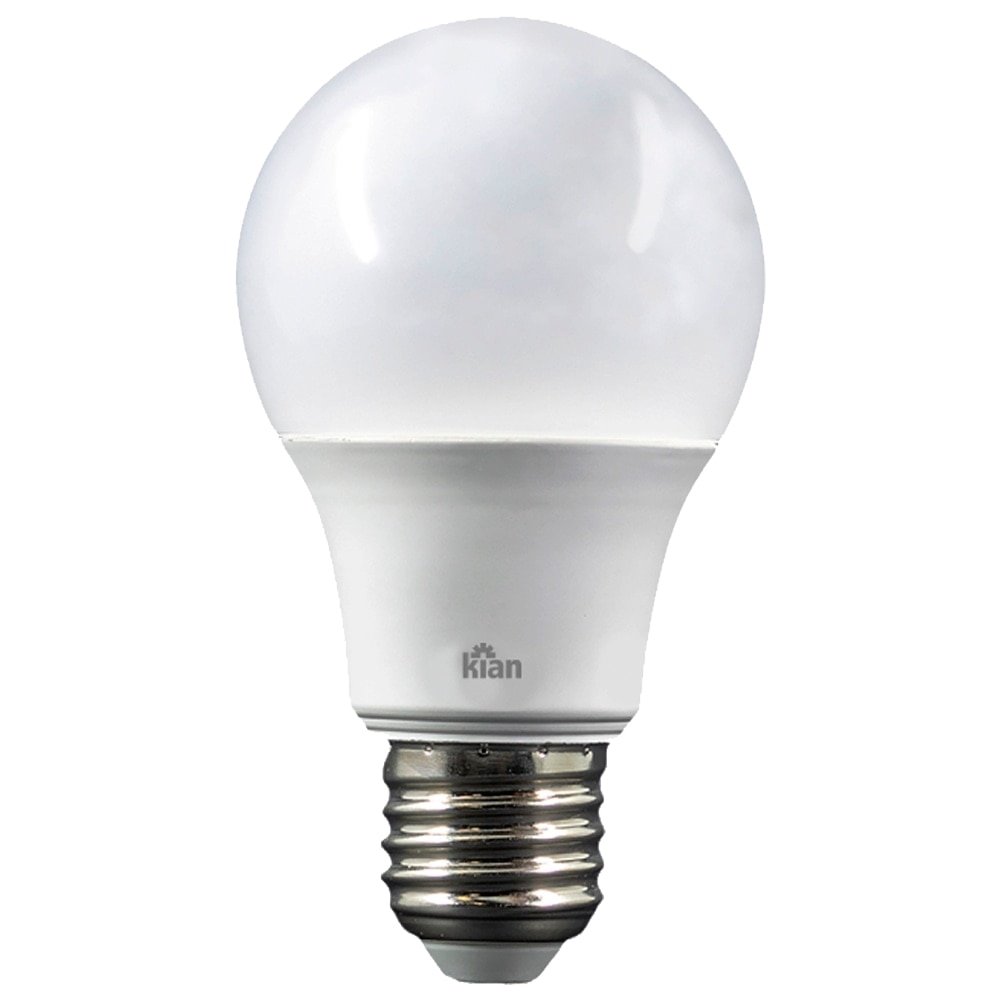 Lâmpada de LED Kian 6W 6.500K Base E27 Bivolt  560 Lúmens Branca