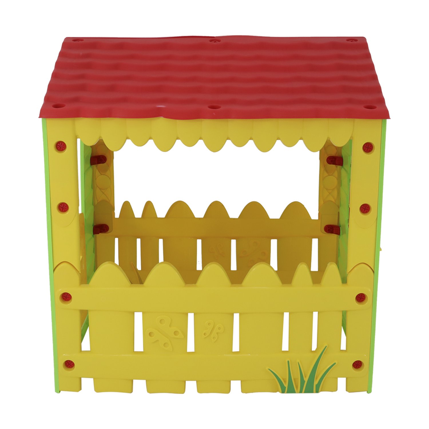Casinha Fazendinha de Brinquedo Bel