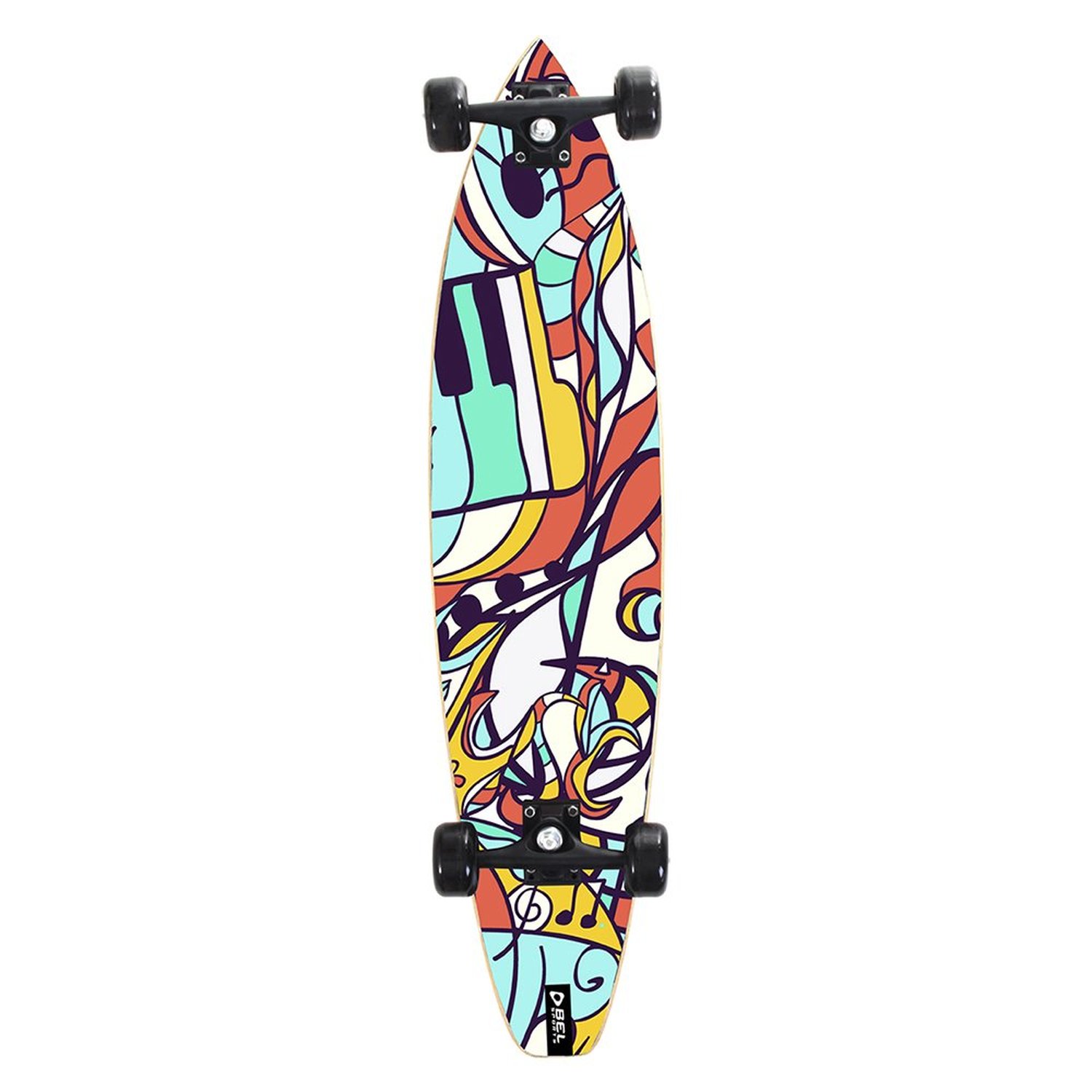 Longboard Classic Estampas Sortidas Bel
