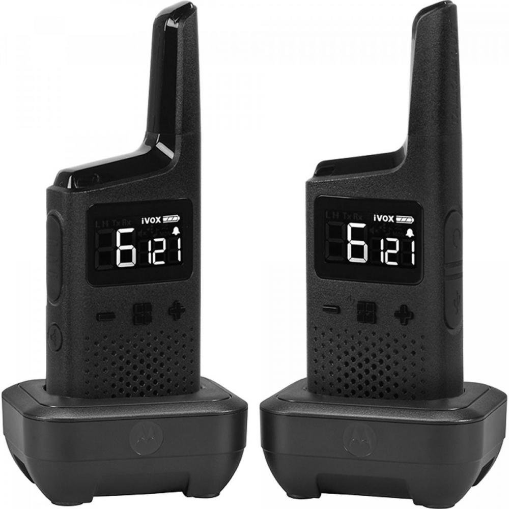 Radio Comunicador T38 Motorola