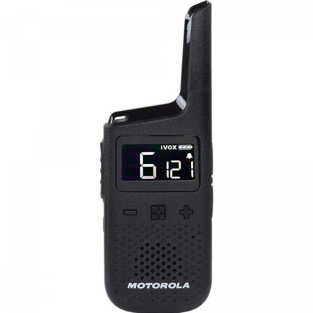 Radio Comunicador T38 Motorola