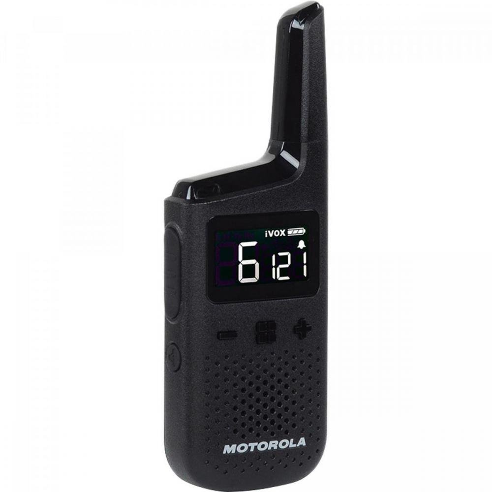 Radio Comunicador T38 Motorola