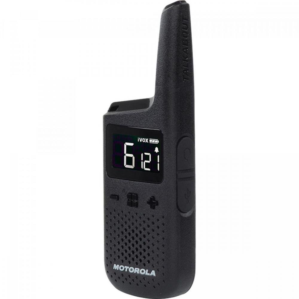 Radio Comunicador T38 Motorola