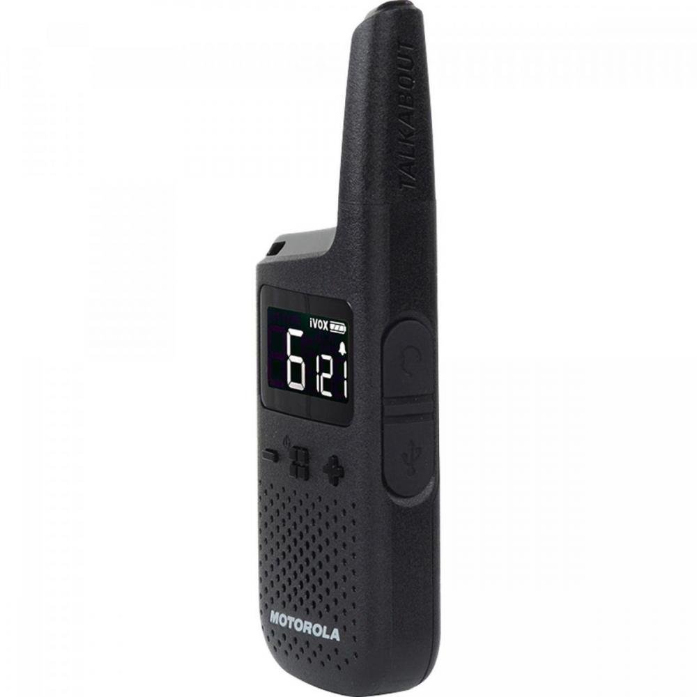 Radio Comunicador T38 Motorola