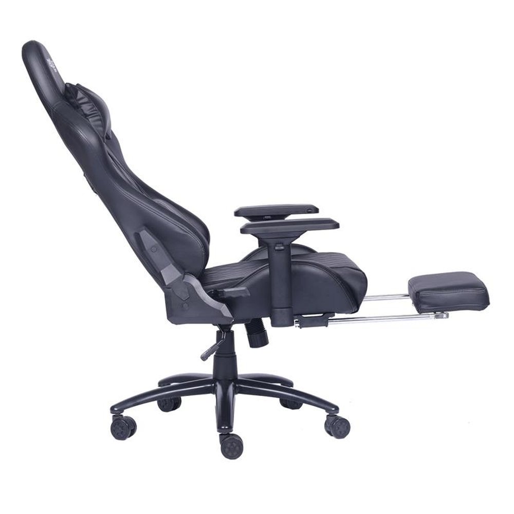 Cadeira Gamer Python D-361 Preta ¿ Nexus Gamer