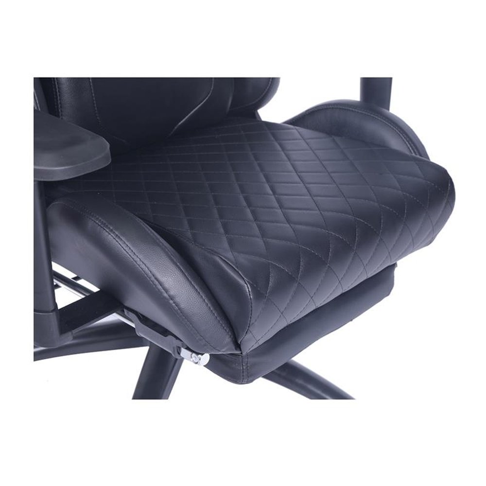 Cadeira Gamer Python D-361 Preta ¿ Nexus Gamer