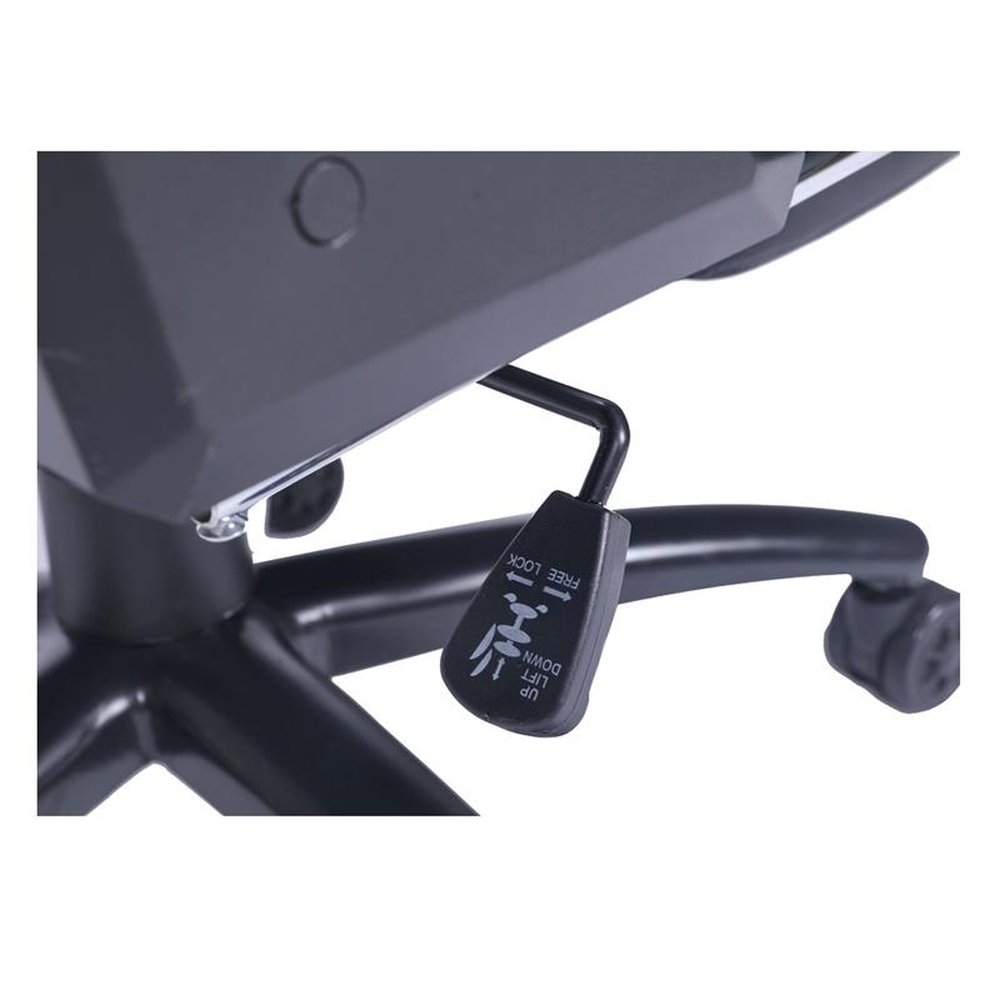 Cadeira Gamer Python D-361 Preta ¿ Nexus Gamer