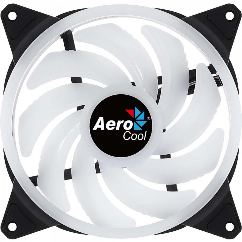 Cooler Fan Duo 14 Argb Aerocool
