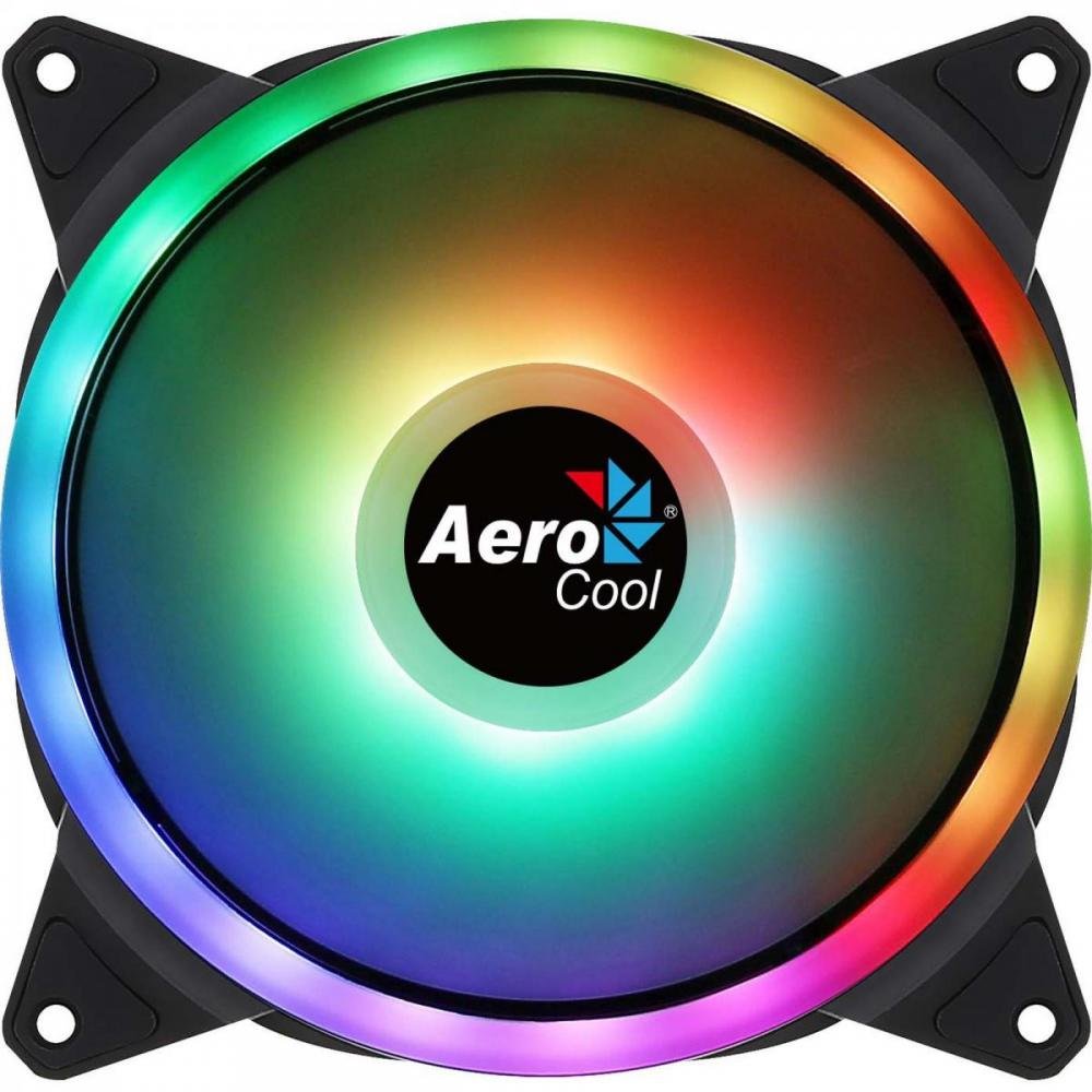 Cooler Fan Duo 14 Argb Aerocool