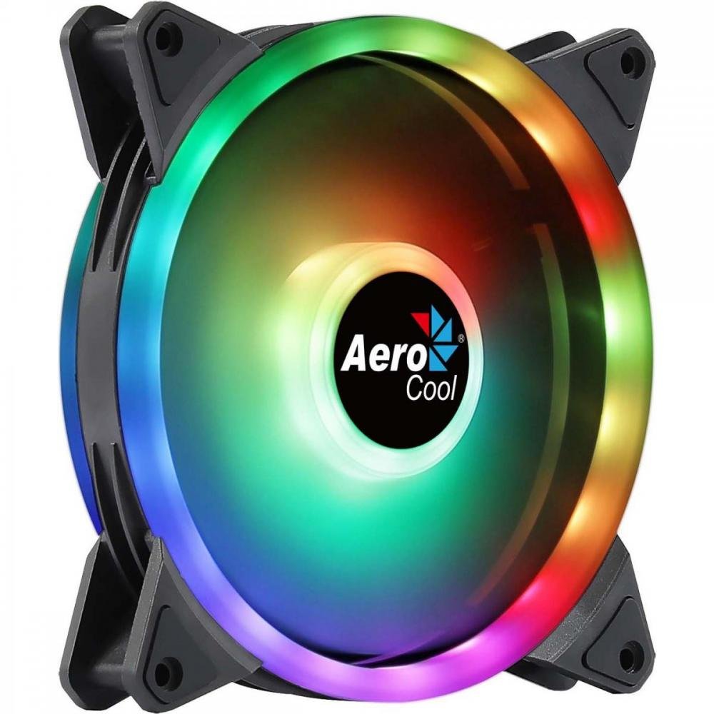 Cooler Fan Duo 14 Argb Aerocool