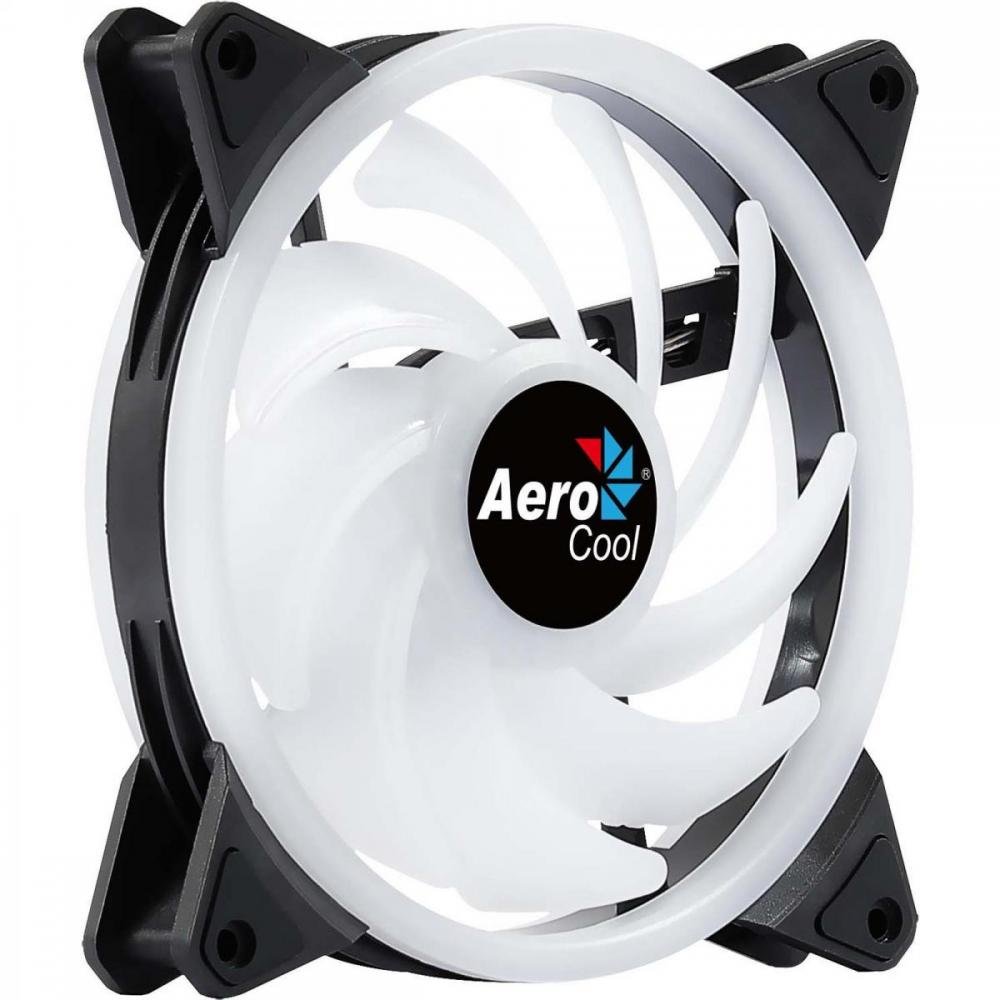 Cooler Fan Duo 14 Argb Aerocool