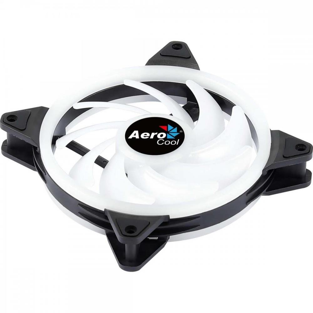 Cooler Fan Duo 14 Argb Aerocool