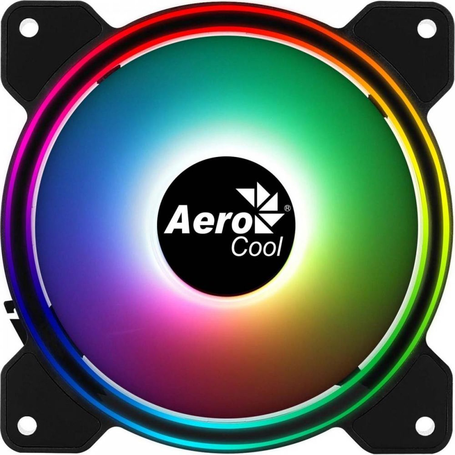 Cooler Fan Aerocool Saturn 12F ARGB Un.Venda: PC/1