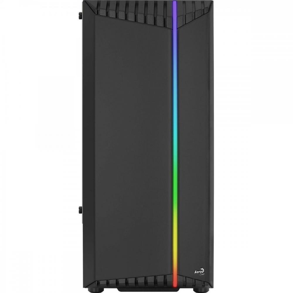Gabinete Atx Bionic V1 Preto Aerocool