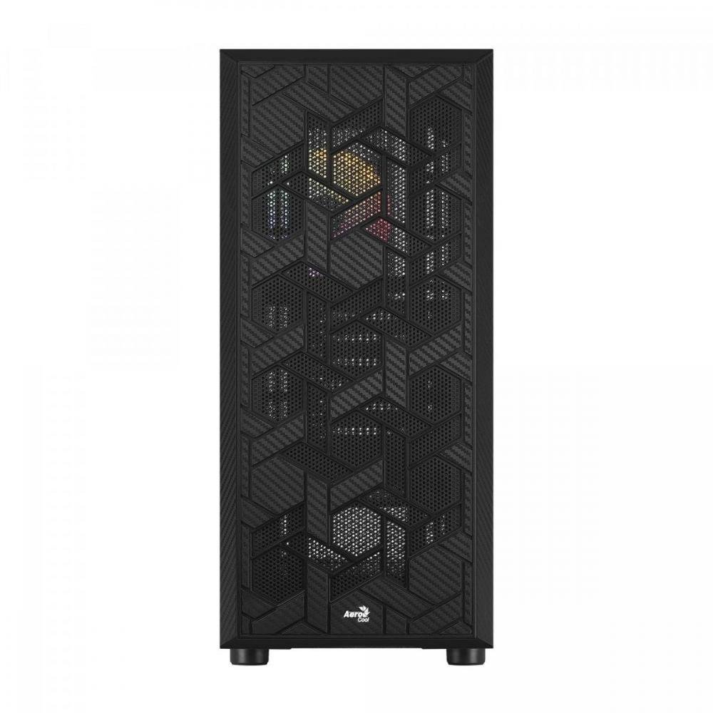 Gabinete Gamer Mid Tower Hive Frgb Aerocool