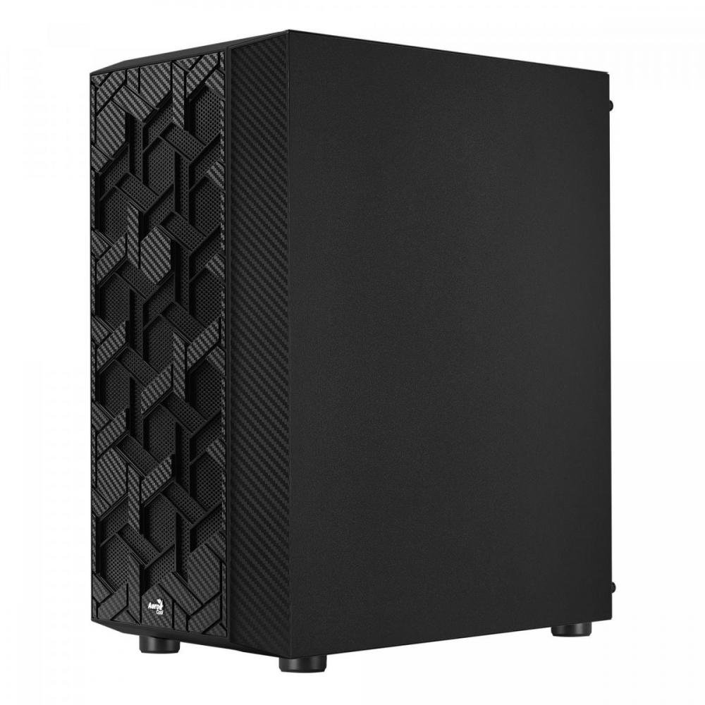 Gabinete Gamer Mid Tower Hive Frgb Aerocool