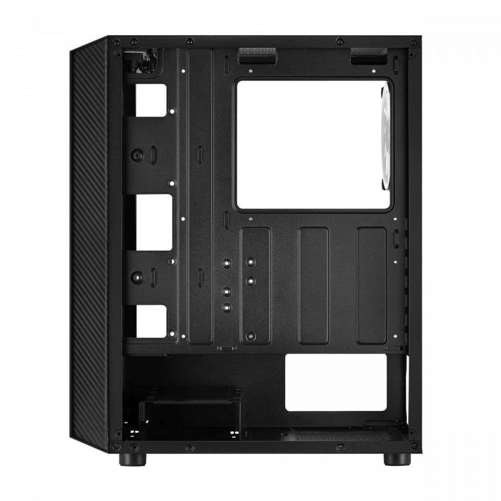 Gabinete Gamer Mid Tower Hive Frgb Aerocool