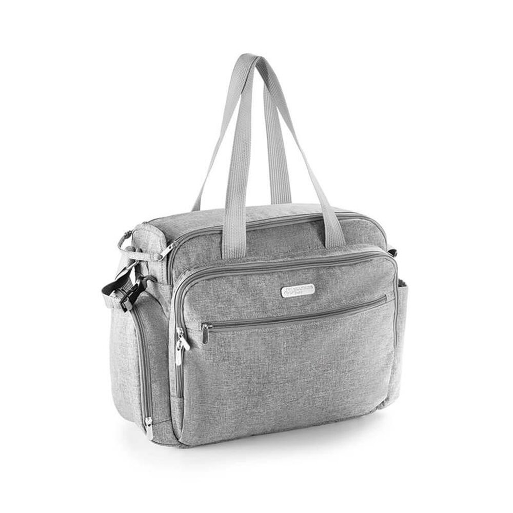 Bolsa Maternidade Cinza Multikids Baby - BB266