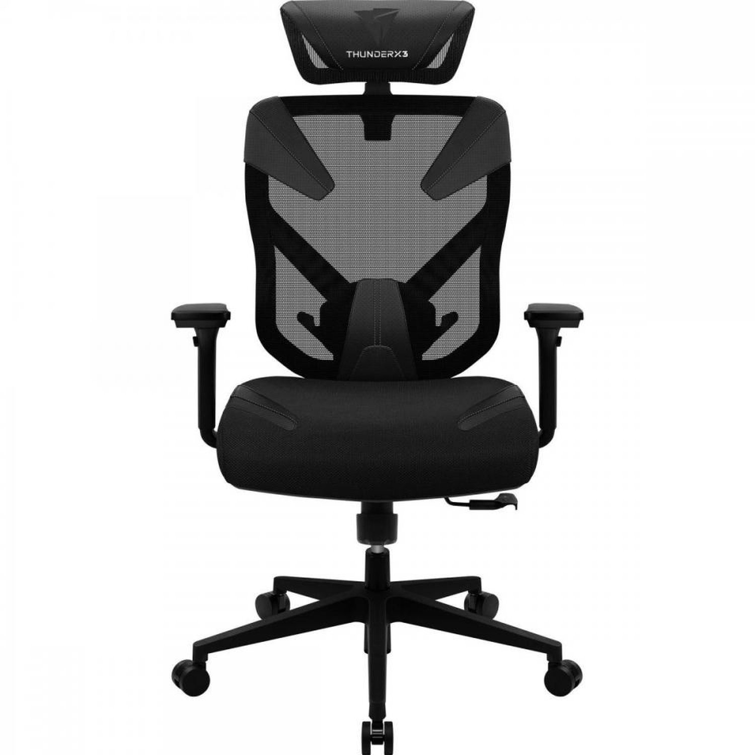 Cadeira Ergonômica Yama3 Preta ThunderX3