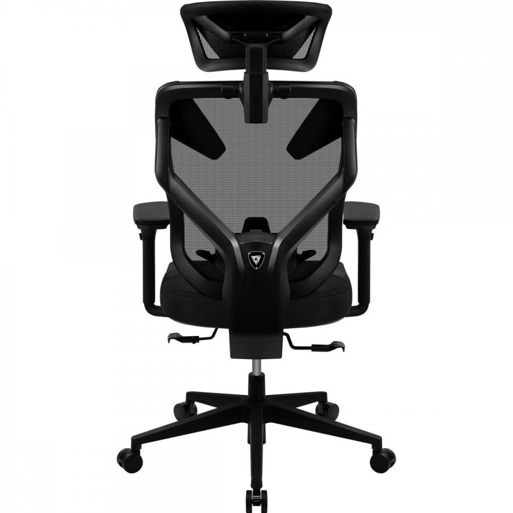 Cadeira Ergonômica Yama3 Preta ThunderX3