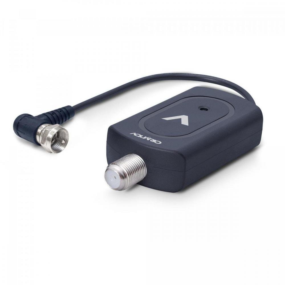 Mini Amplificador de Linha Sinal Digital 26DB BT26 Aquário