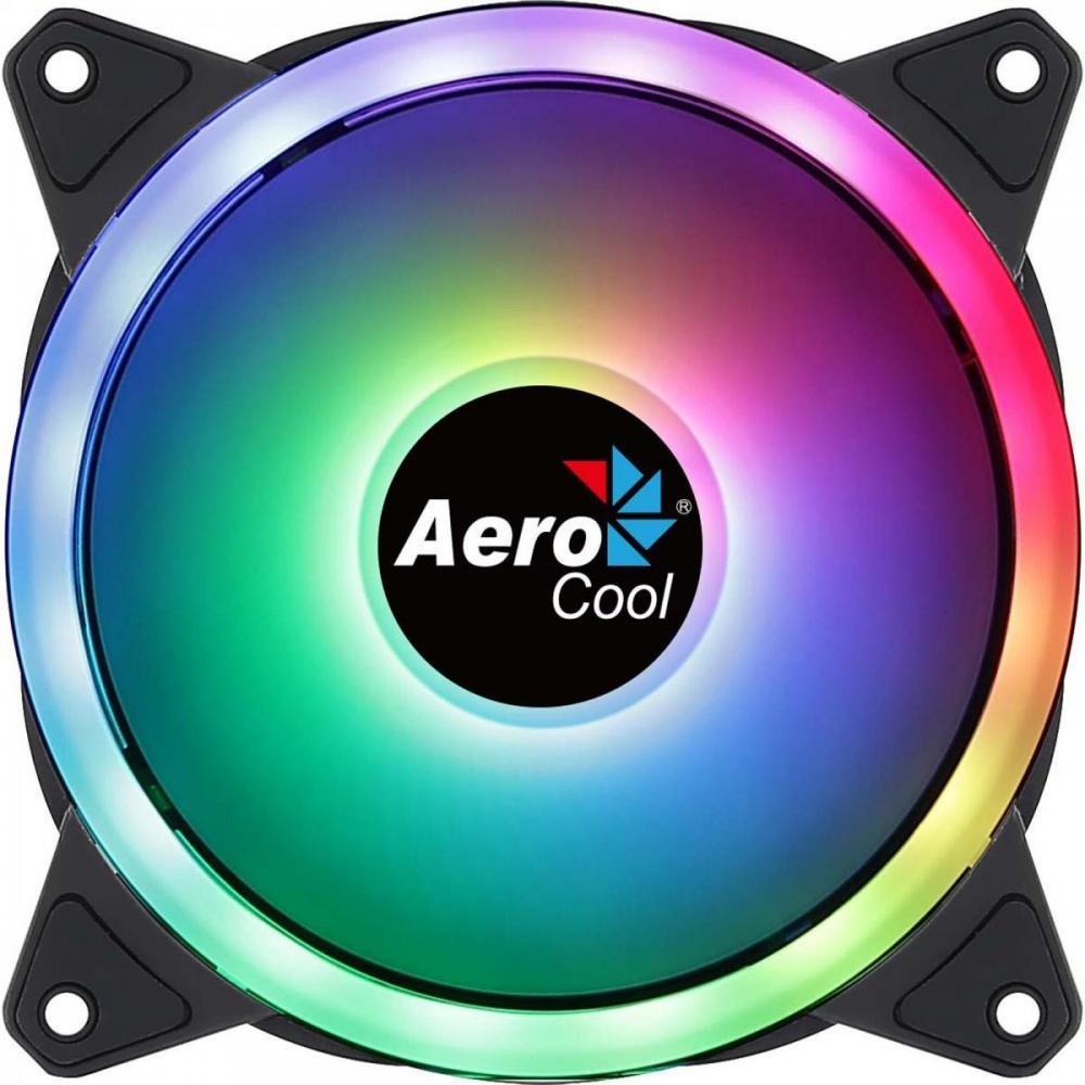 Cooler Fan Aerocool Duo 12 ARGB Un.Venda: PC/1